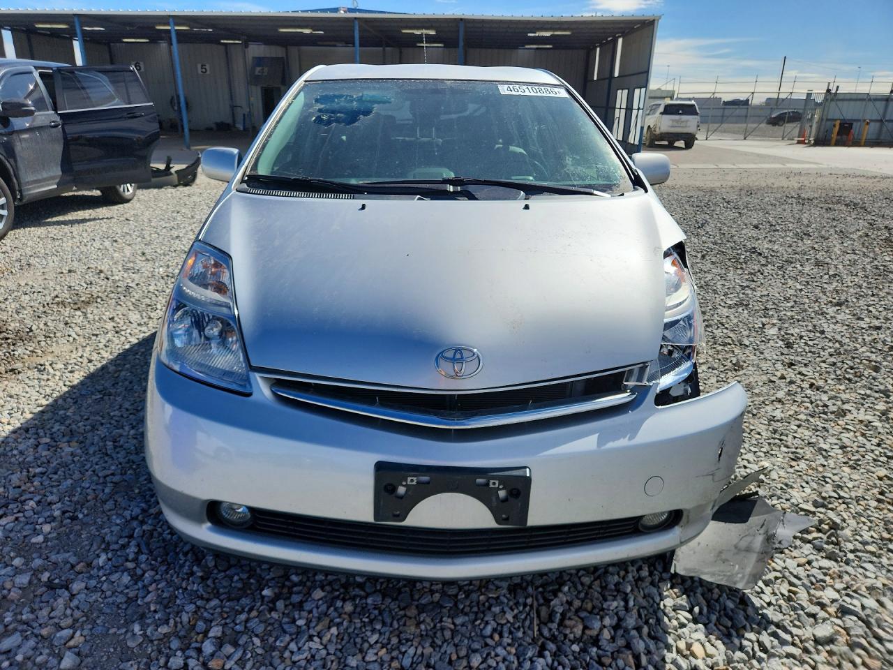 2009 TOYOTA PRIUS BASE photo 13