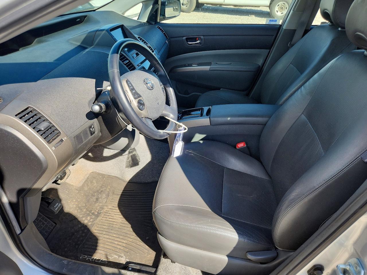 2009 TOYOTA PRIUS BASE photo 19