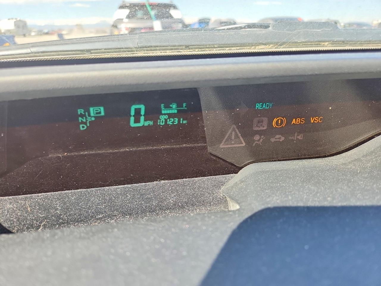 2009 TOYOTA PRIUS BASE photo 25