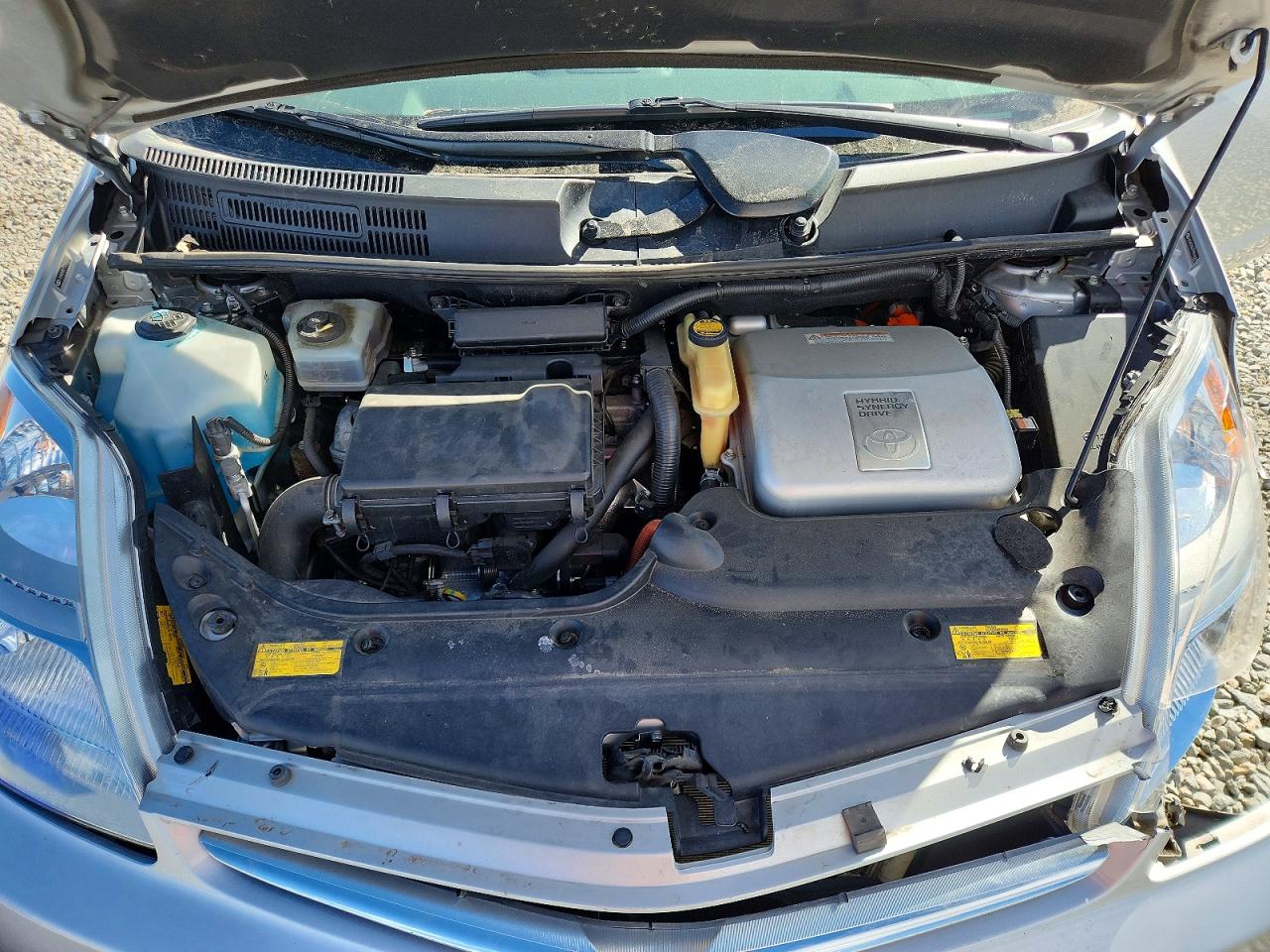 2009 TOYOTA PRIUS BASE photo 31