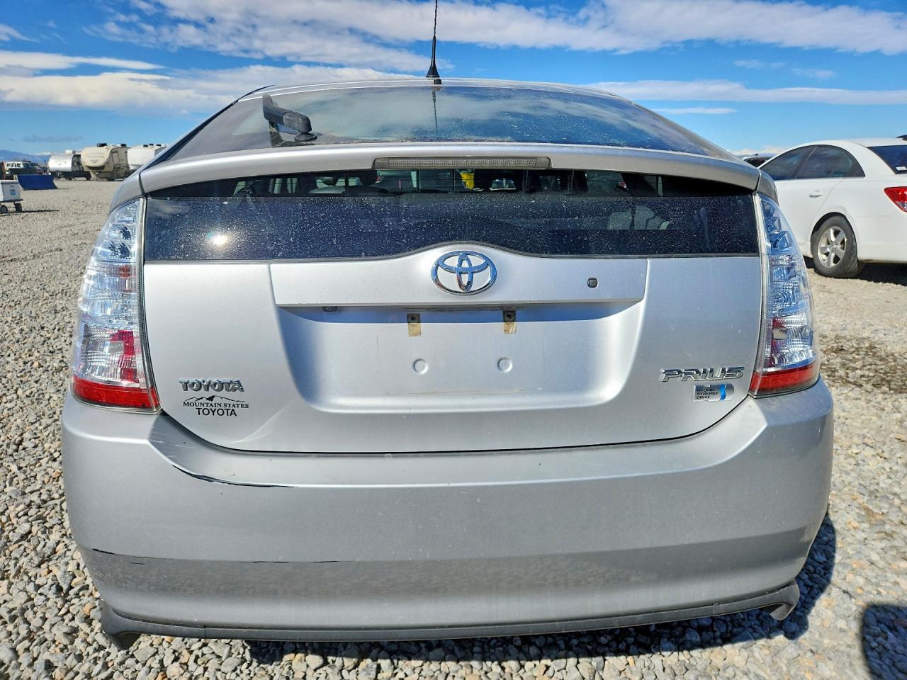 2009 TOYOTA PRIUS BASE photo 16