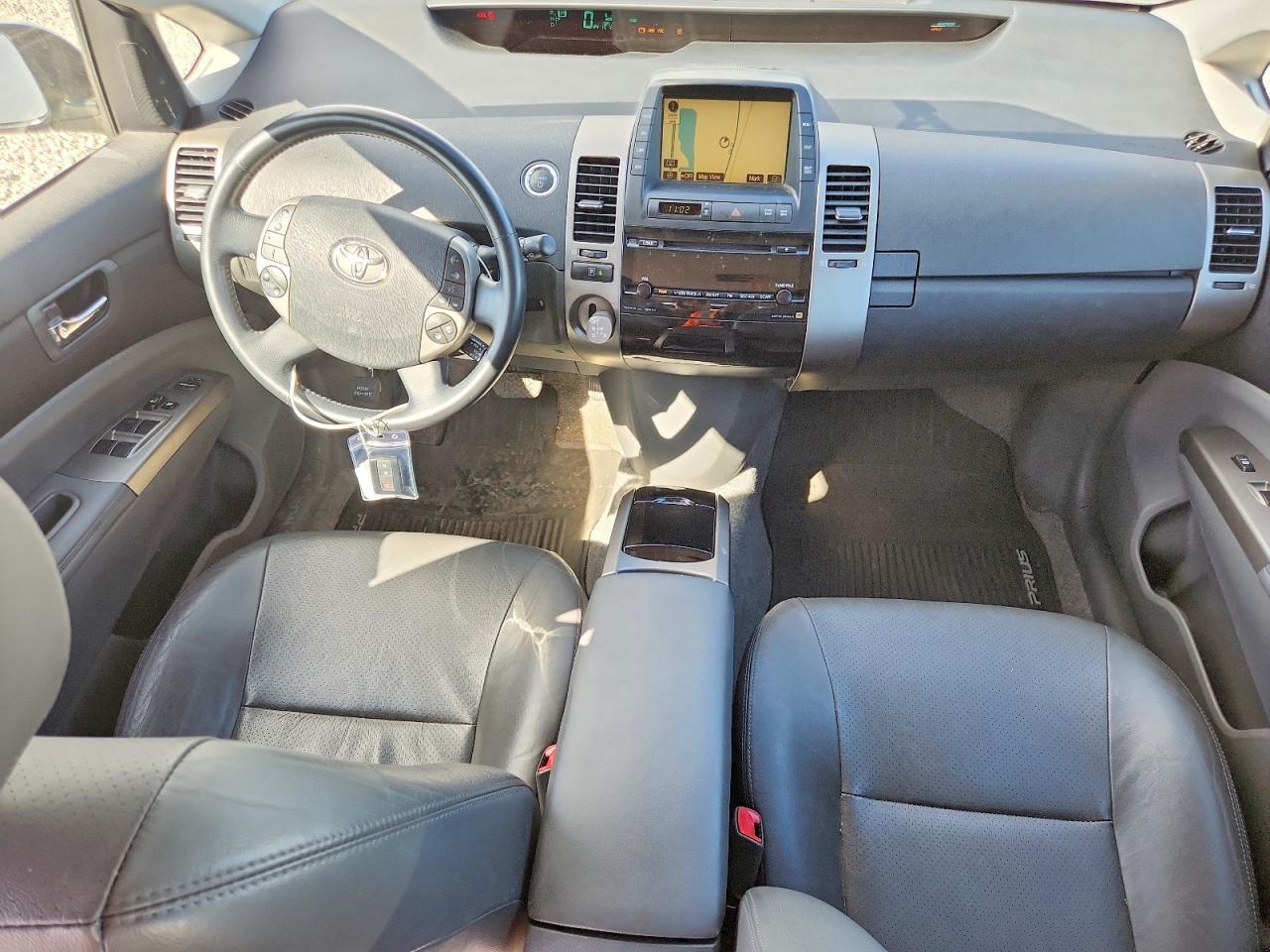 2009 TOYOTA PRIUS BASE photo 22