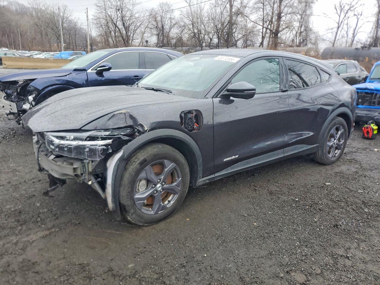2022 FORD MUSTANG MACH-E