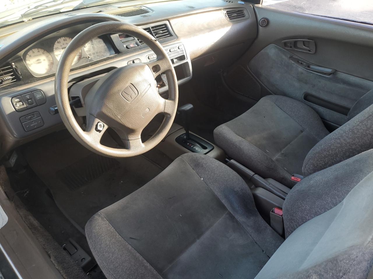 1993 HONDA CIVIC EX photo 15