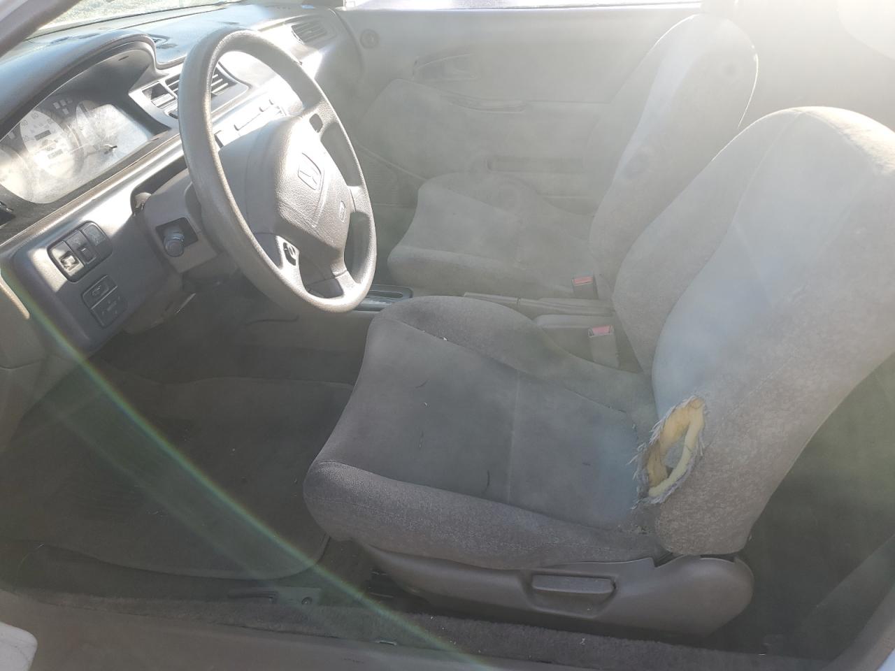 1993 HONDA CIVIC EX photo 13