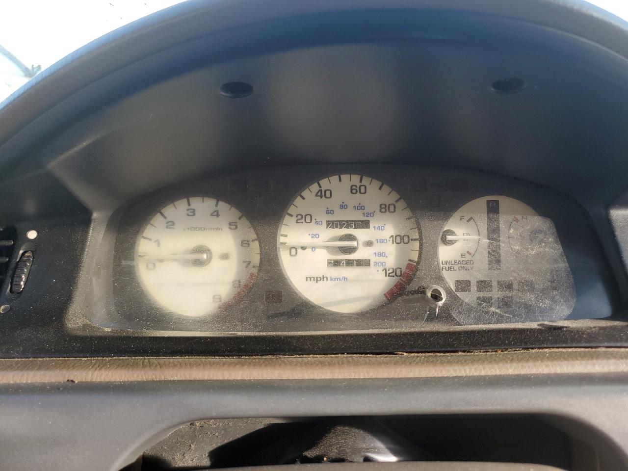 1993 HONDA CIVIC EX photo 17