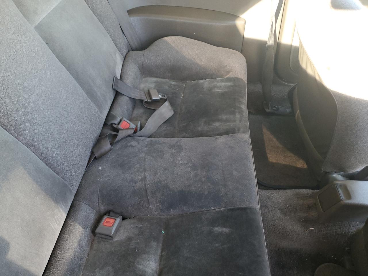 1993 HONDA CIVIC EX photo 19