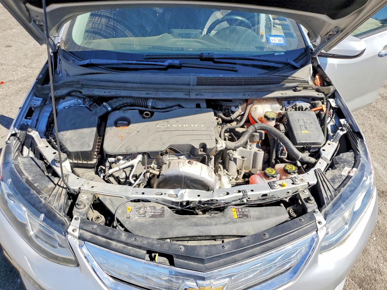 2017 CHEVROLET VOLT LT photo 11