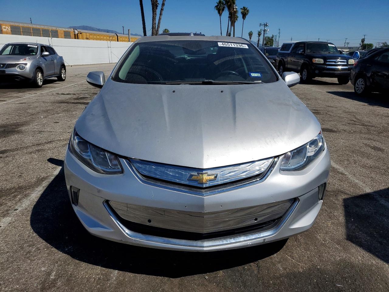 2017 CHEVROLET VOLT LT photo 5