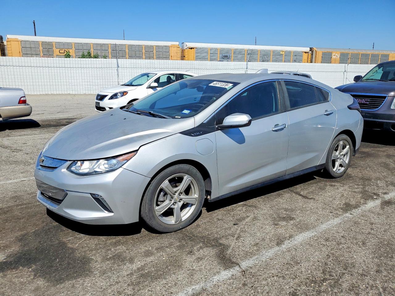 2017 CHEVROLET VOLT