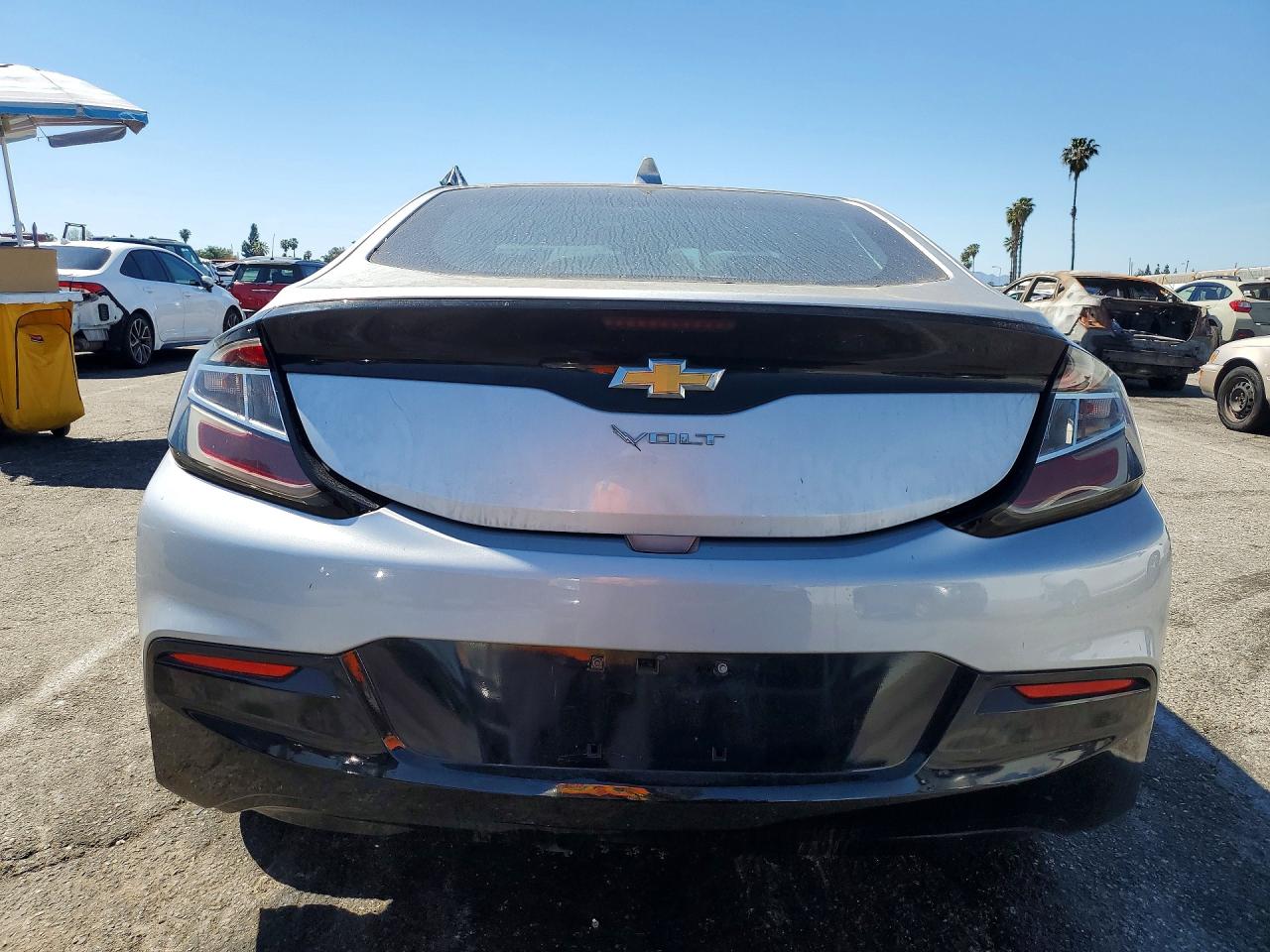 2017 CHEVROLET VOLT LT photo 6