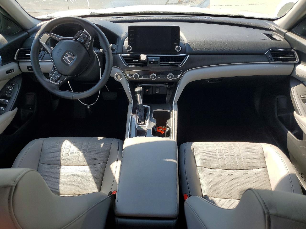 2018 HONDA ACCORD EXL photo 8