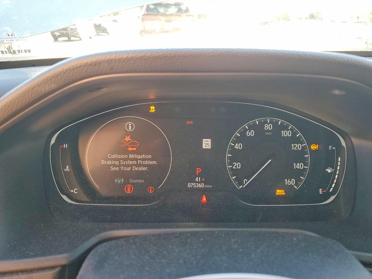 2018 HONDA ACCORD EXL photo 9