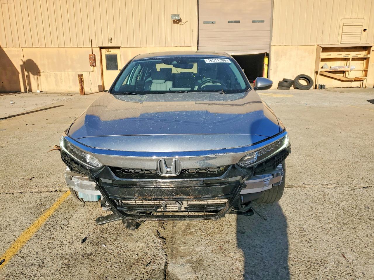 2018 HONDA ACCORD EXL photo 5
