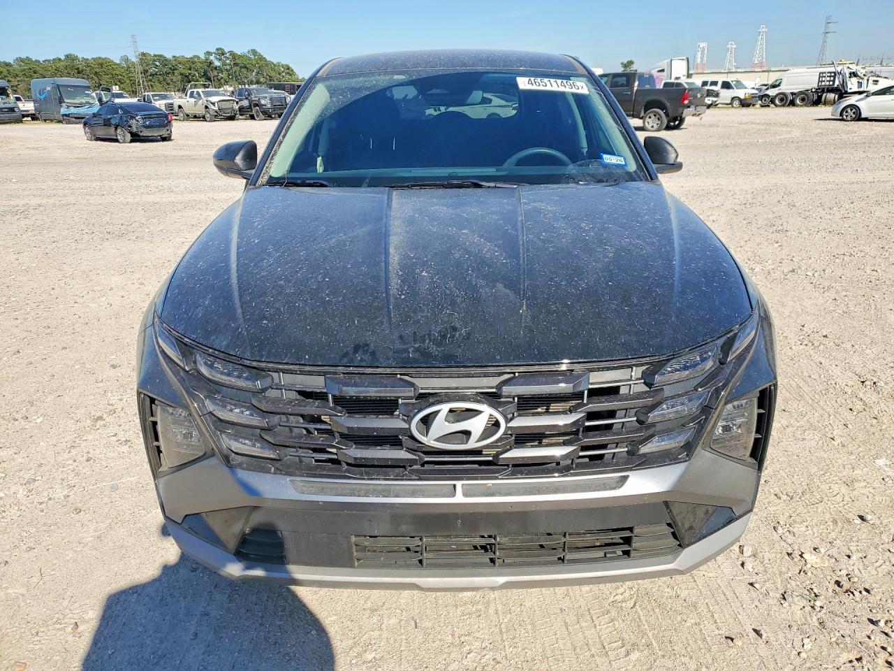 2025 HYUNDAI TUCSON photo 13