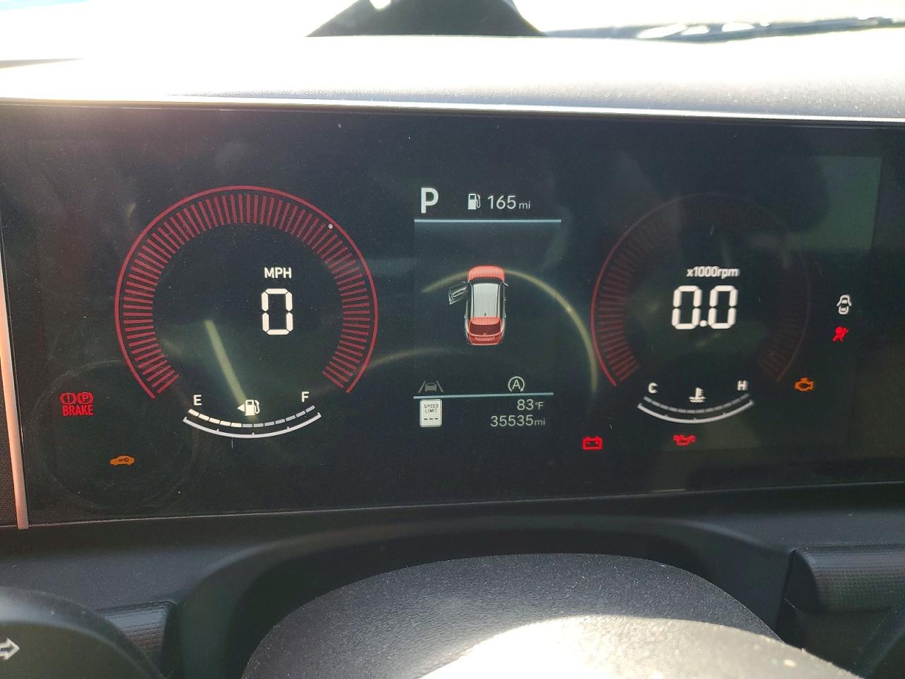 2025 HYUNDAI TUCSON photo 25