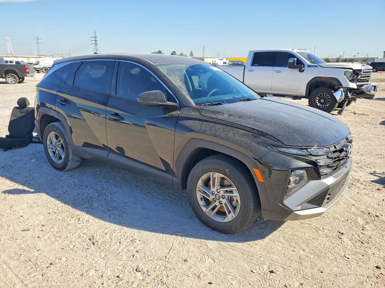 2025 HYUNDAI TUCSON photo 10