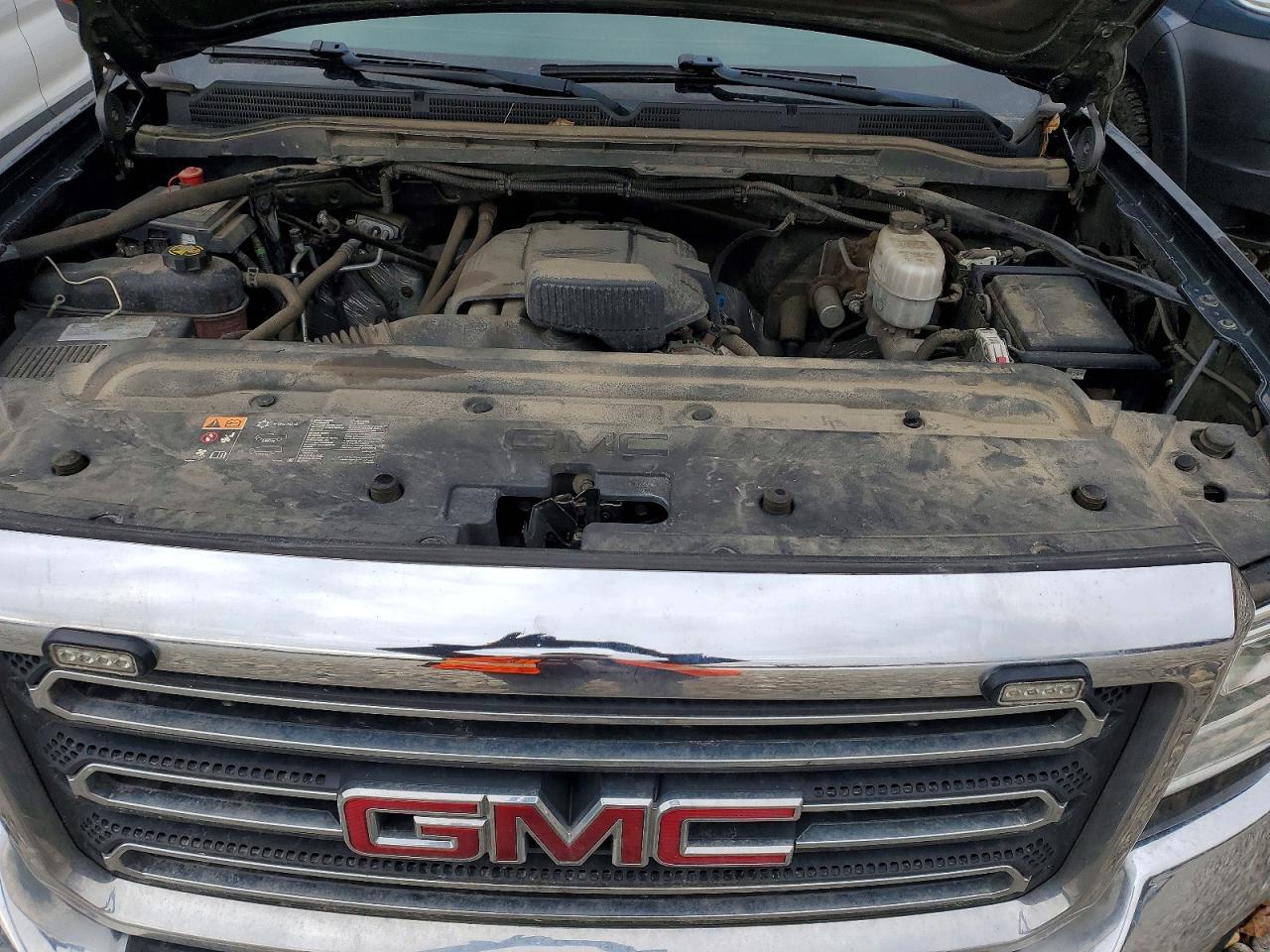 2019 GMC SIERRA HD UTILITY / SERVICE TRUCK photo 21
