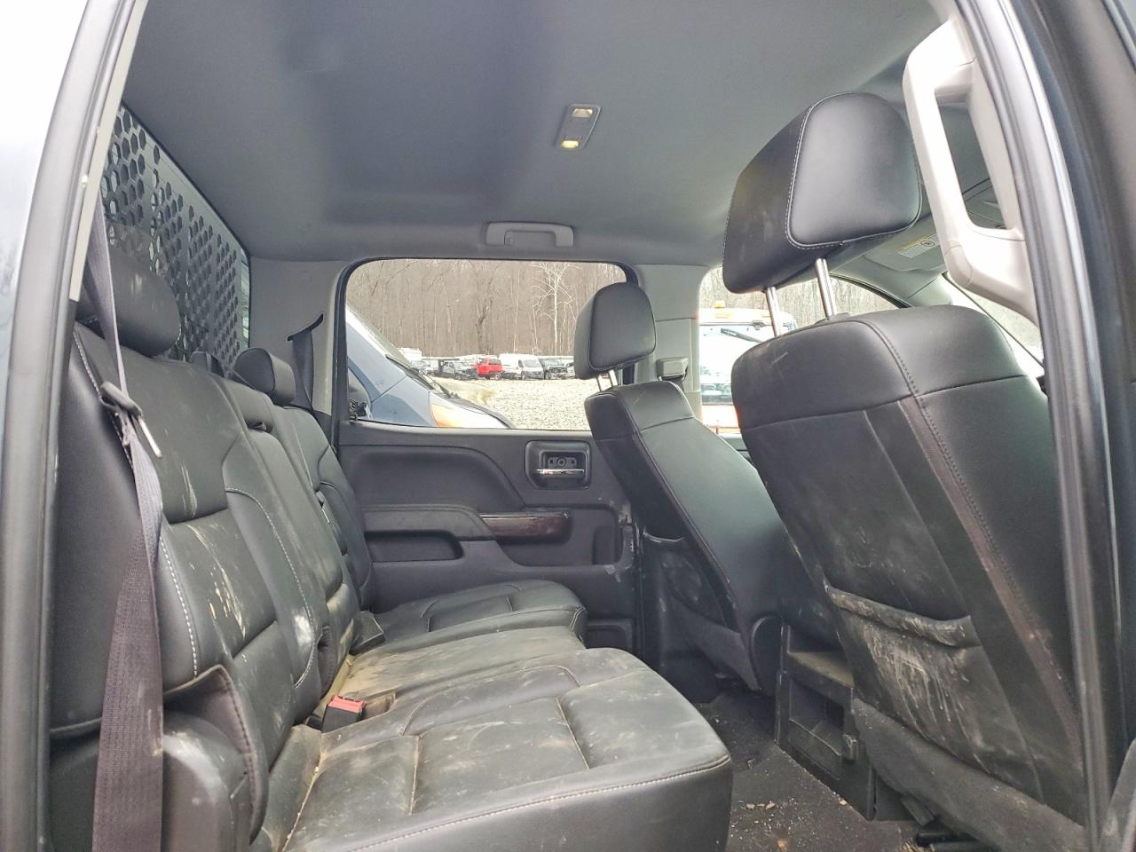 2019 GMC SIERRA HD UTILITY / SERVICE TRUCK photo 19