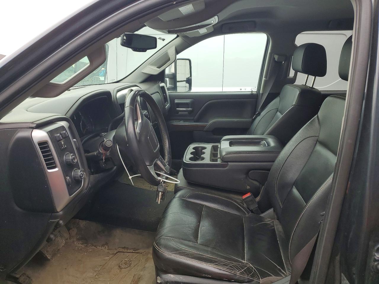 2019 GMC SIERRA HD UTILITY / SERVICE TRUCK photo 13