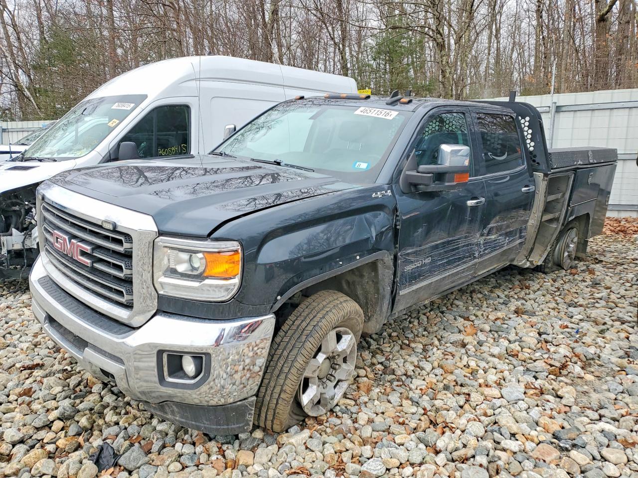 2019 GMC SIERRA