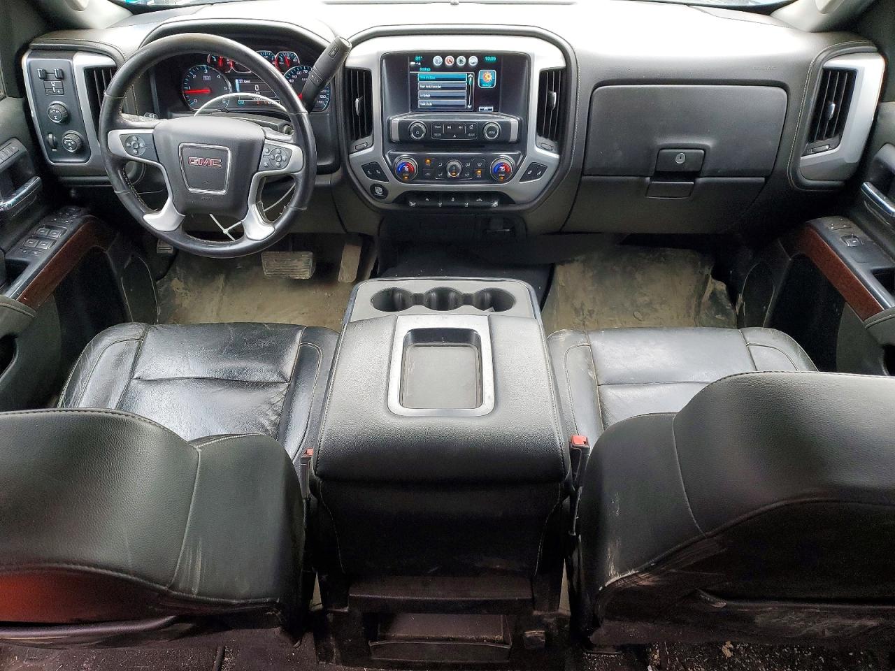 2019 GMC SIERRA HD UTILITY / SERVICE TRUCK photo 15
