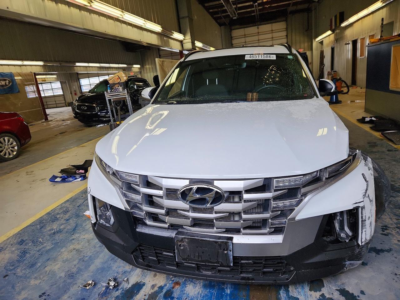 2022 HYUNDAI SANTA CRUZ SEL PREMIUM photo 5