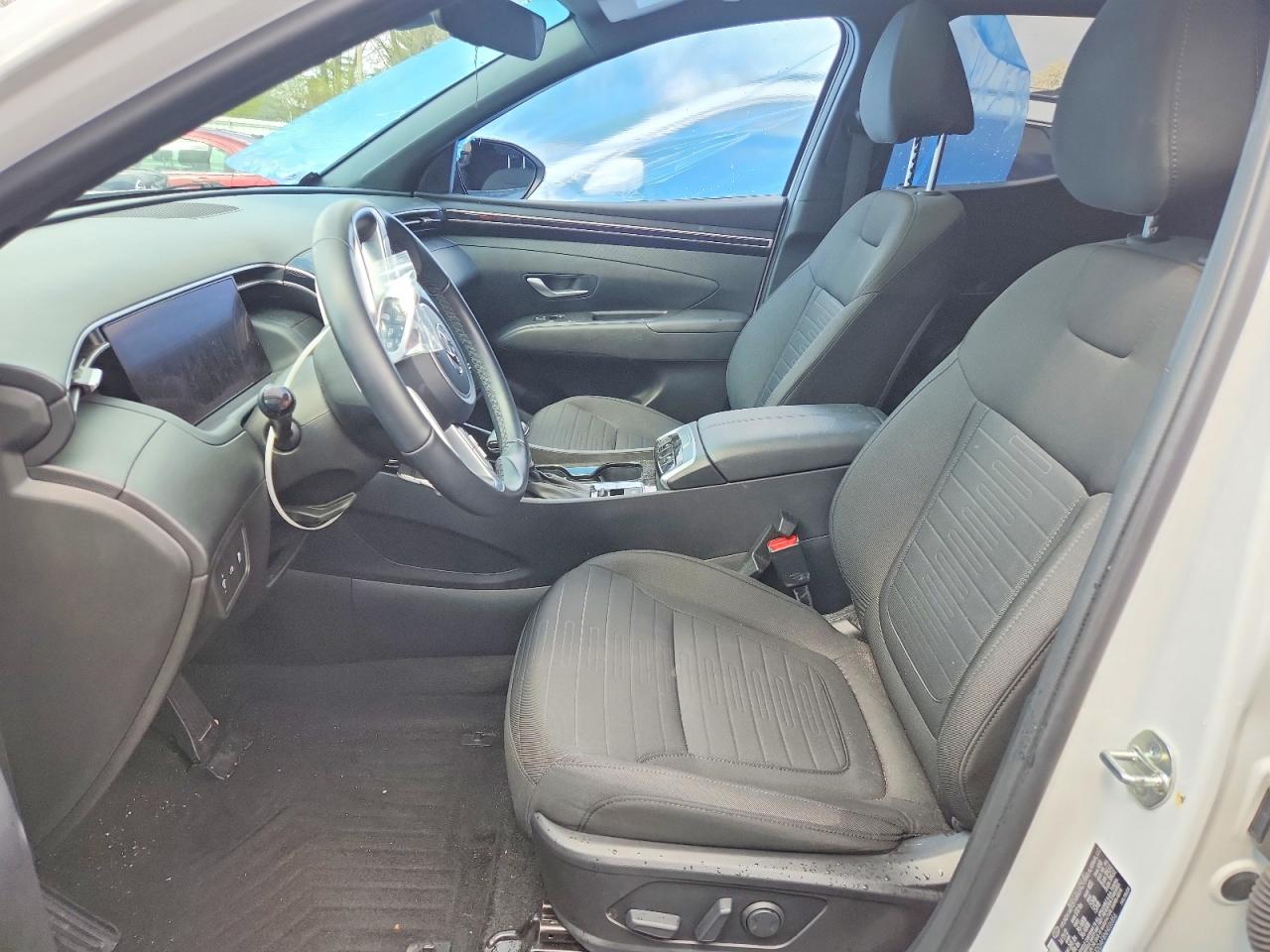 2022 HYUNDAI SANTA CRUZ SEL PREMIUM photo 7