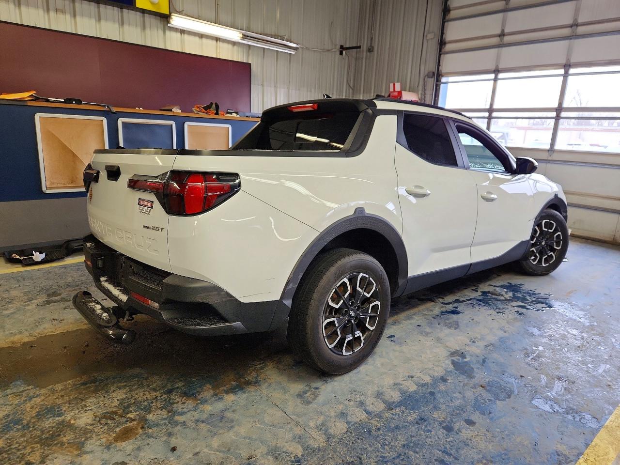 2022 HYUNDAI SANTA CRUZ SEL PREMIUM photo 3