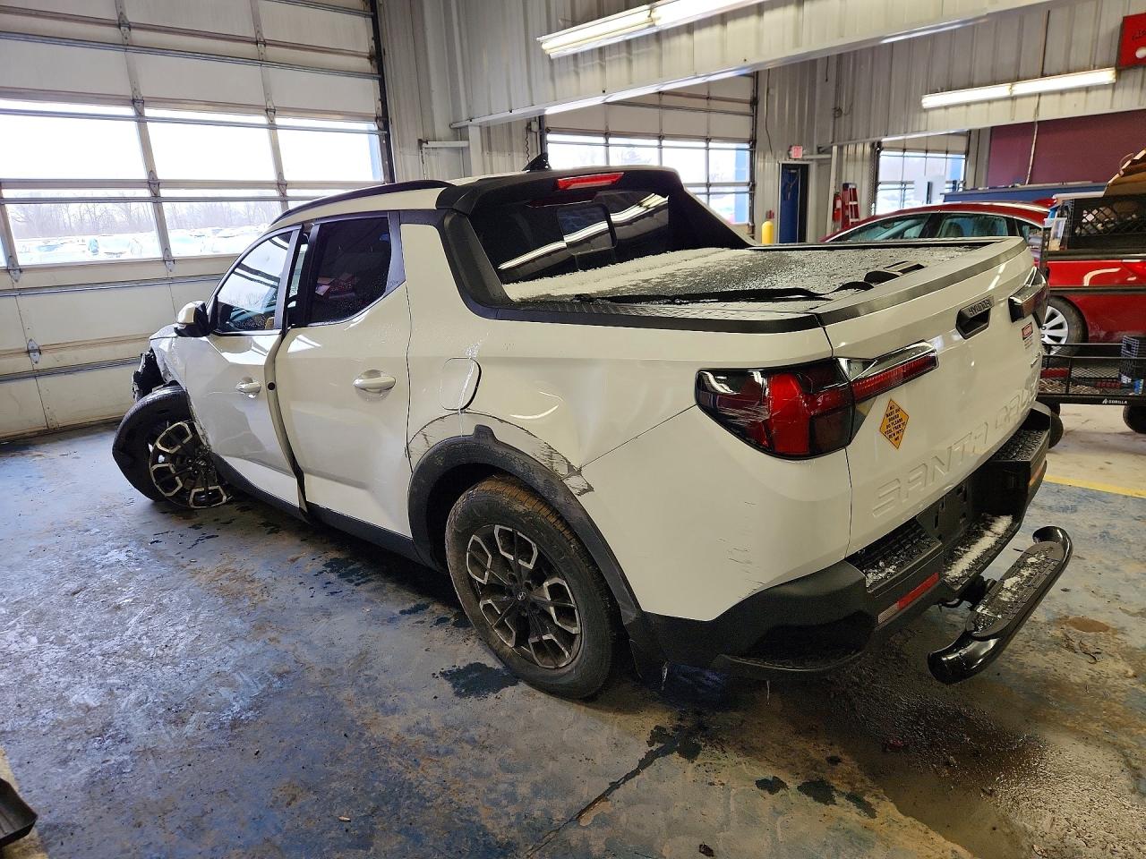 2022 HYUNDAI SANTA CRUZ SEL PREMIUM photo 2