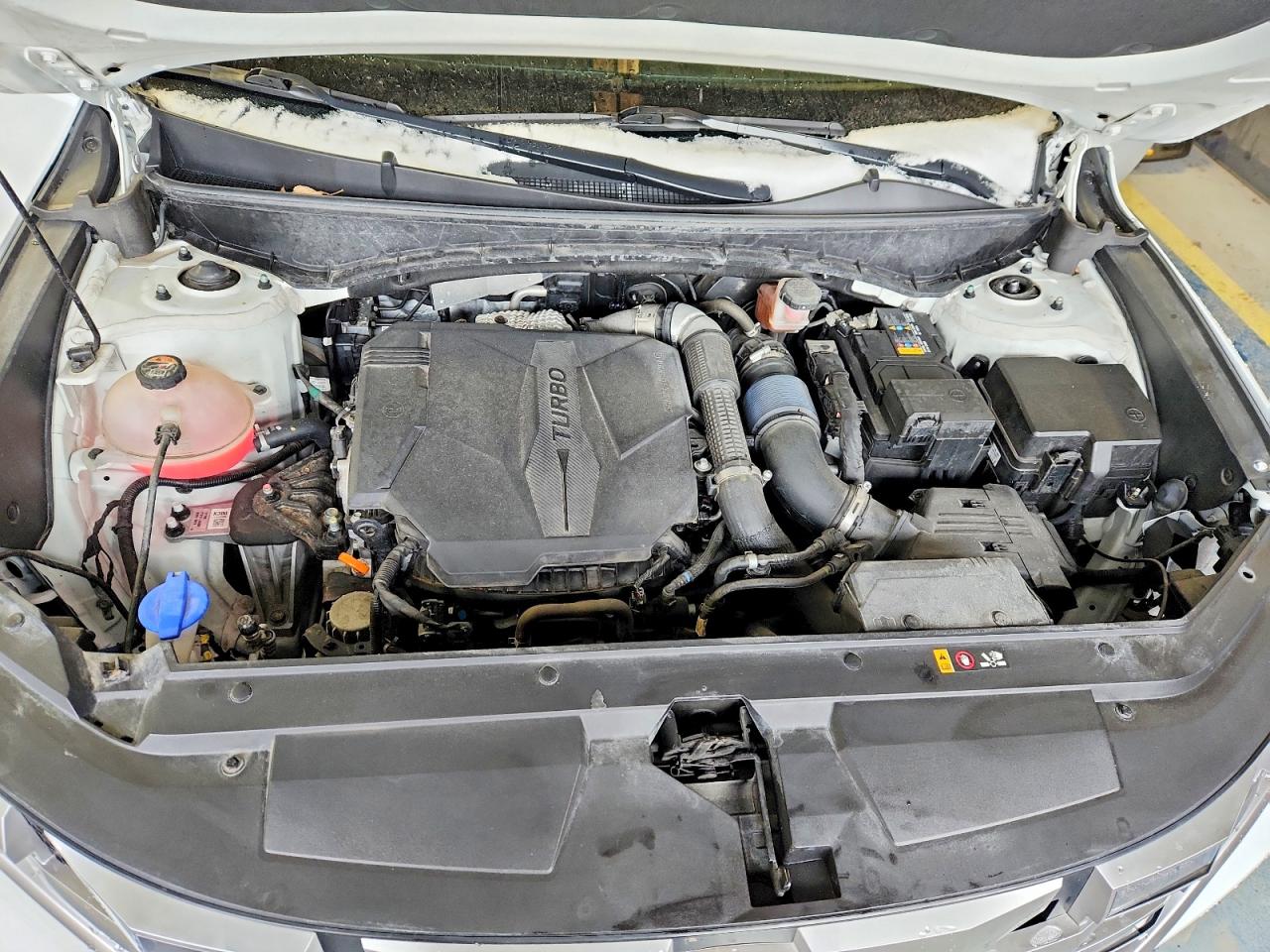 2022 HYUNDAI SANTA CRUZ SEL PREMIUM photo 12