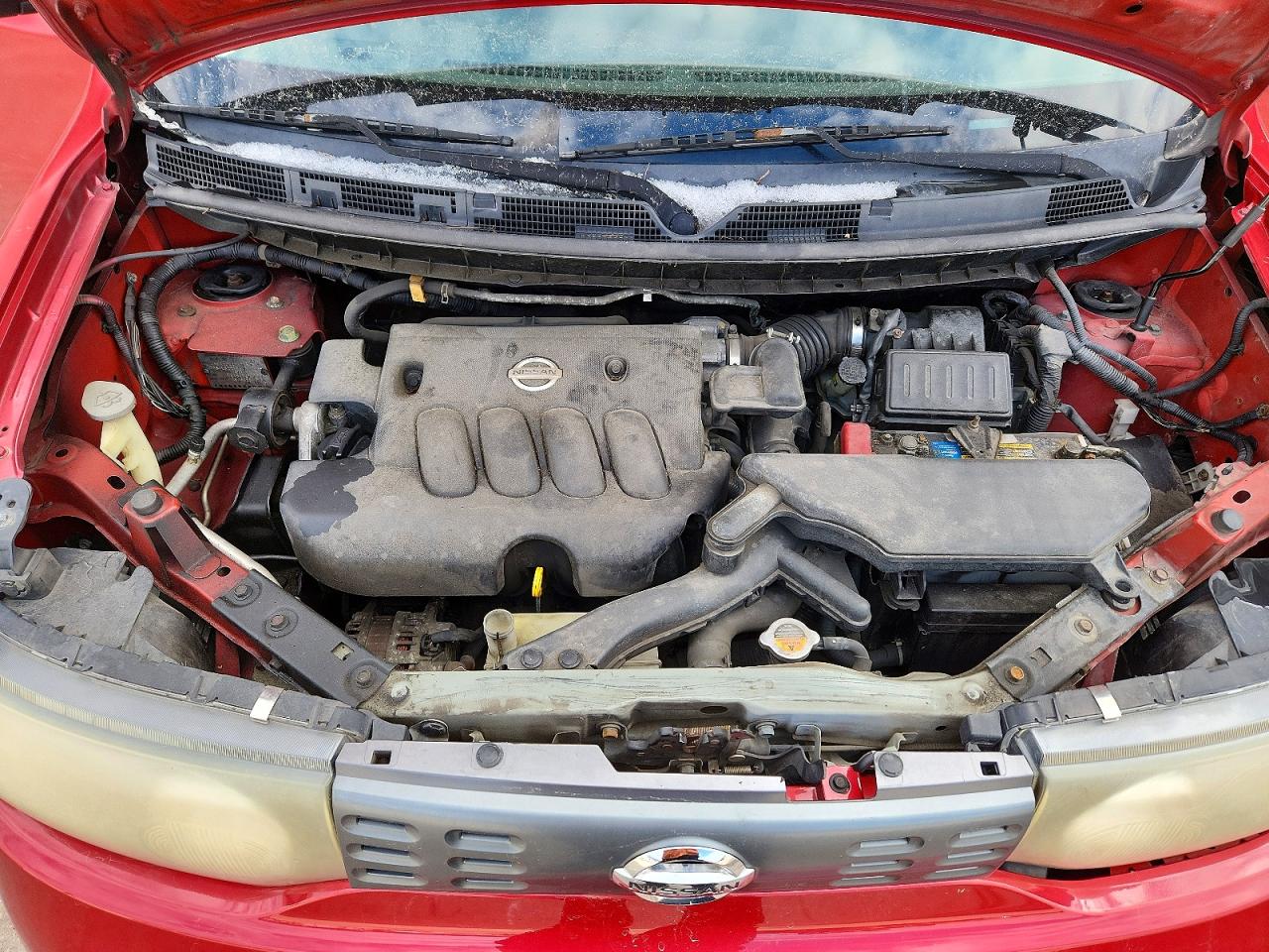 2010 NISSAN CUBE 1.8 photo 21