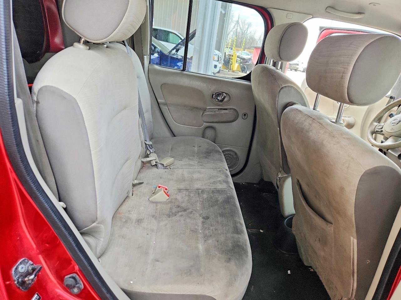 2010 NISSAN CUBE 1.8 photo 19