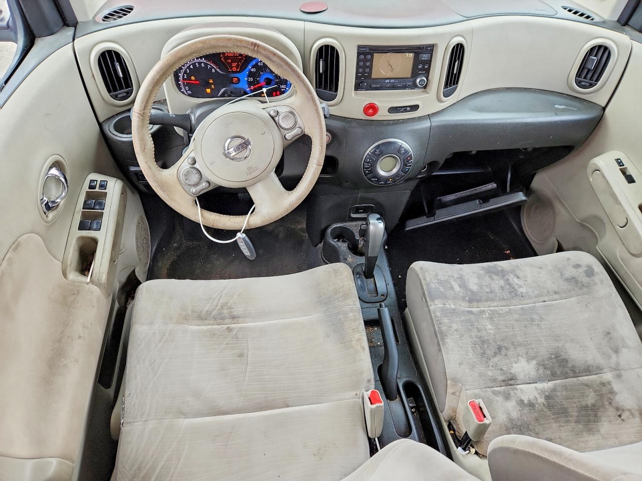 2010 NISSAN CUBE 1.8 photo 15