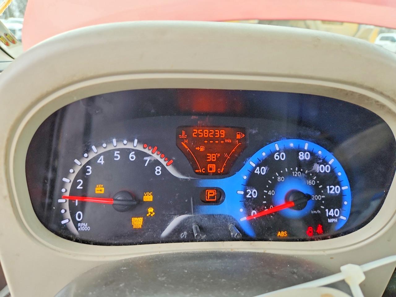 2010 NISSAN CUBE 1.8 photo 17