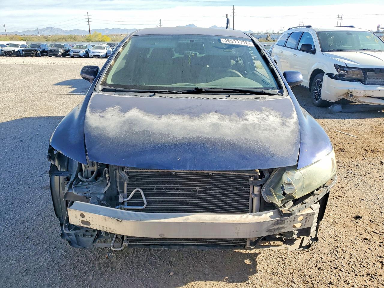 2009 HONDA CIVIC LX photo 13