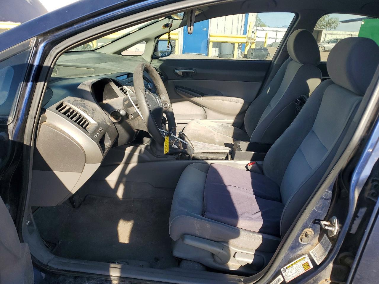 2009 HONDA CIVIC LX photo 19