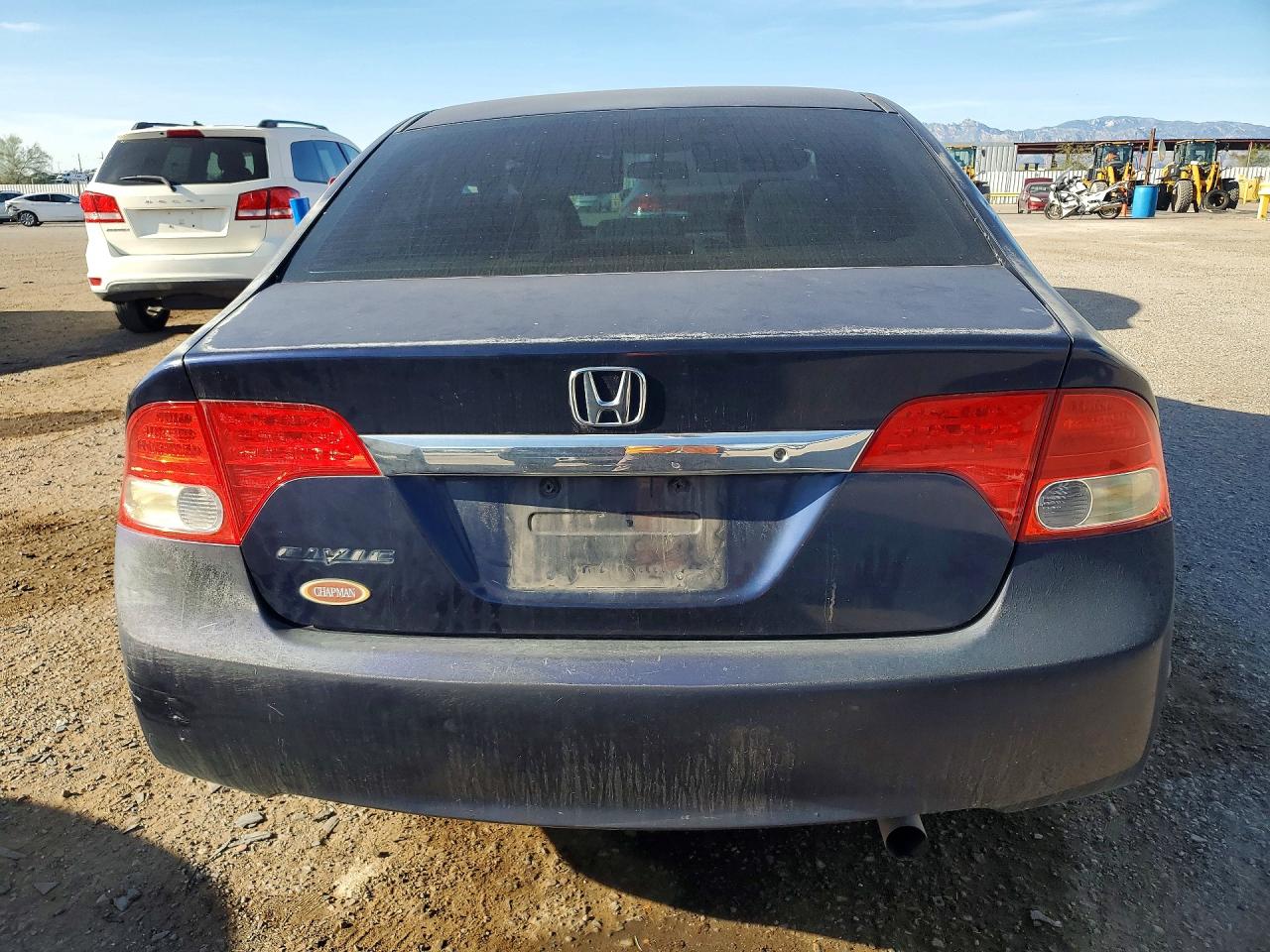 2009 HONDA CIVIC LX photo 16