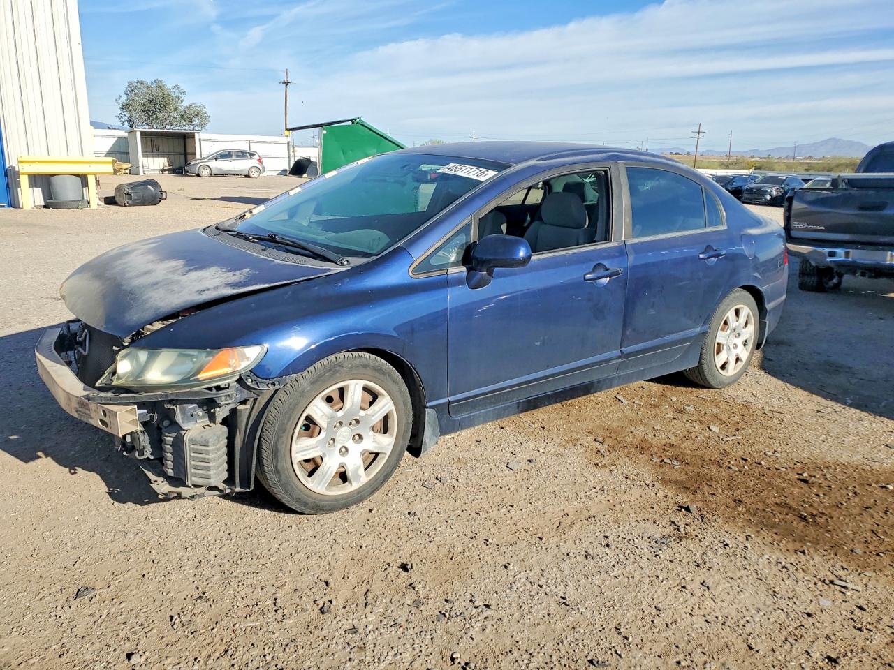 2009 HONDA CIVIC