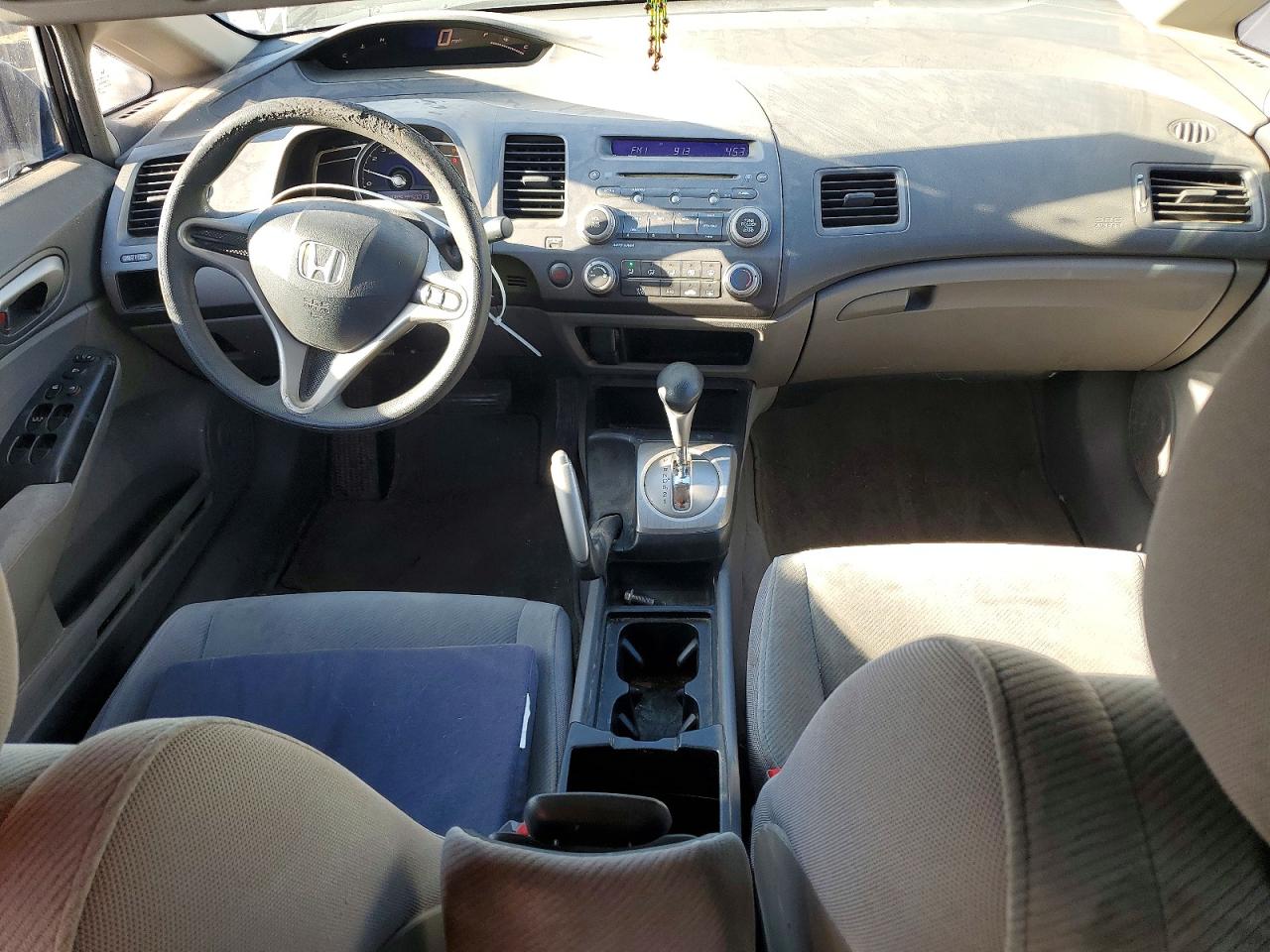 2009 HONDA CIVIC LX photo 22