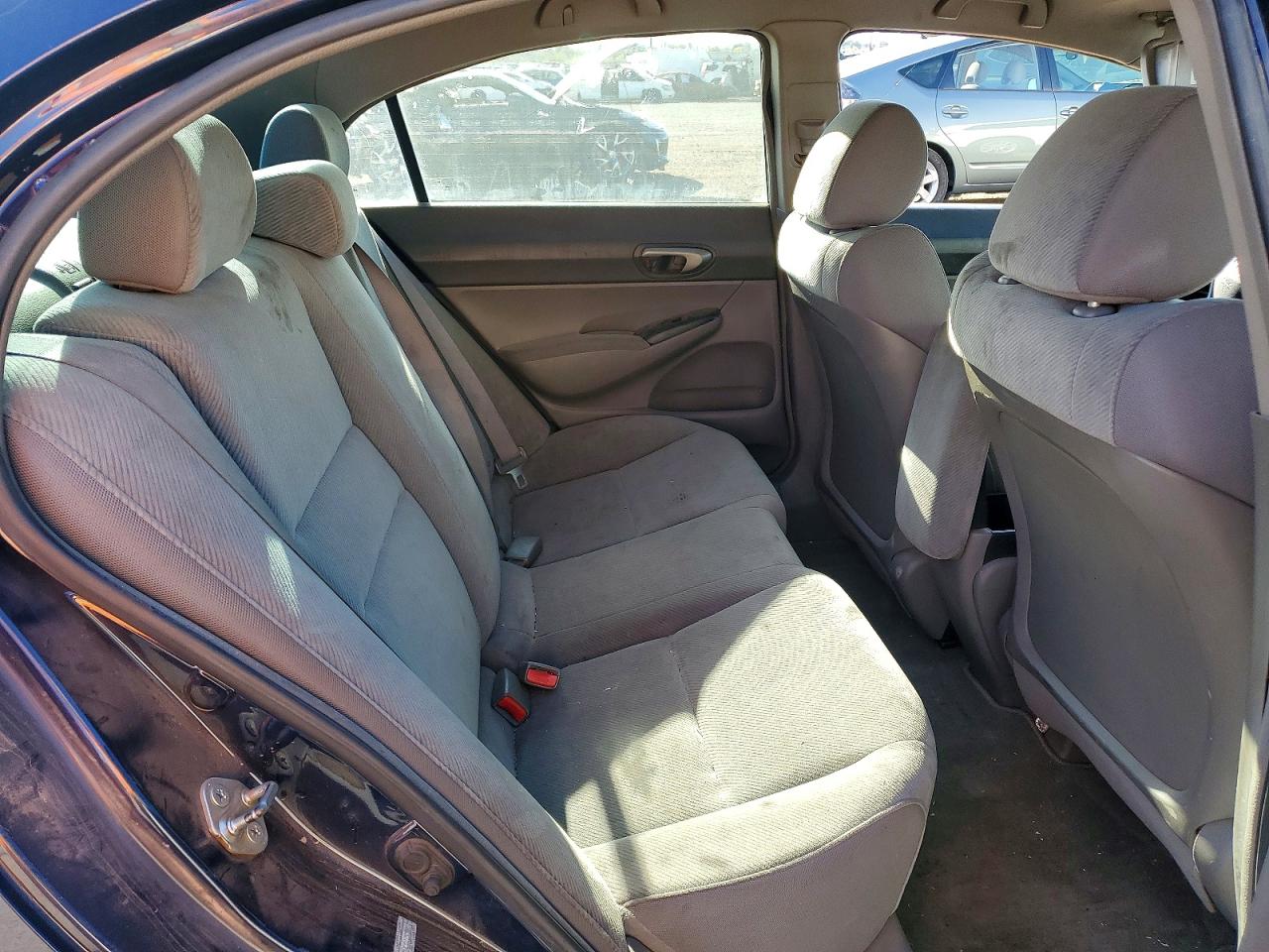 2009 HONDA CIVIC LX photo 28