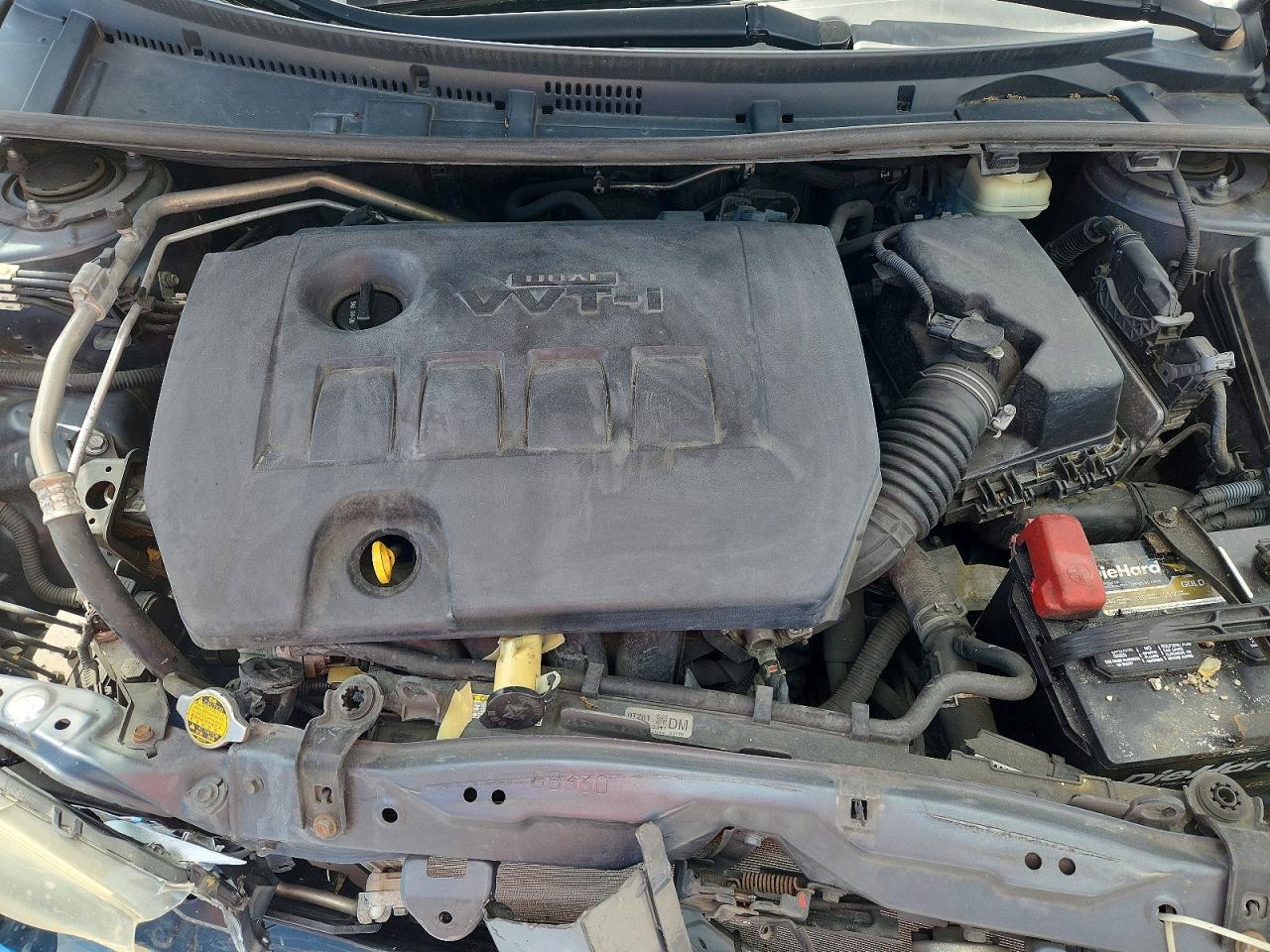 2016 TOYOTA COROLLA S PLUS photo 21