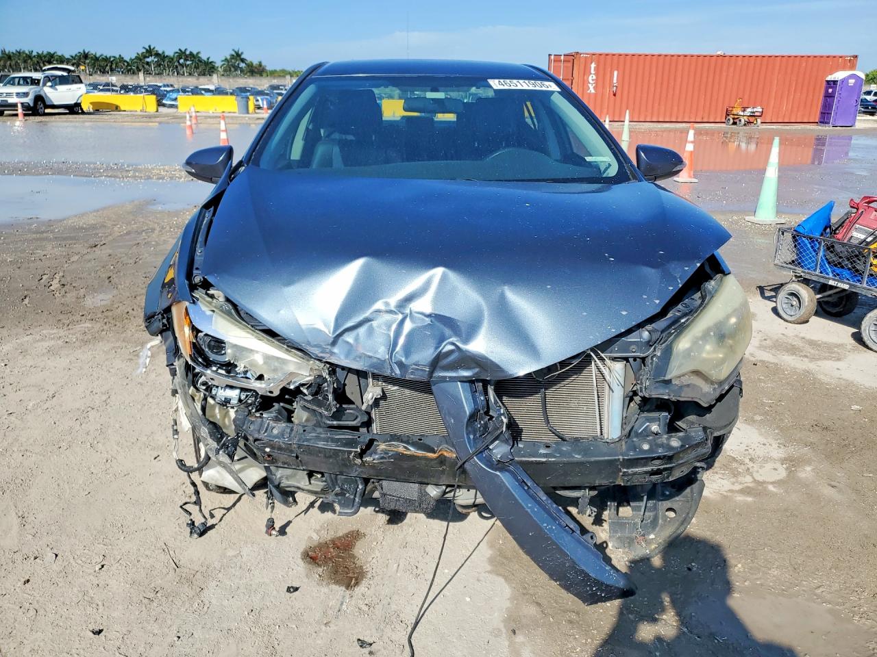 2016 TOYOTA COROLLA S PLUS photo 9