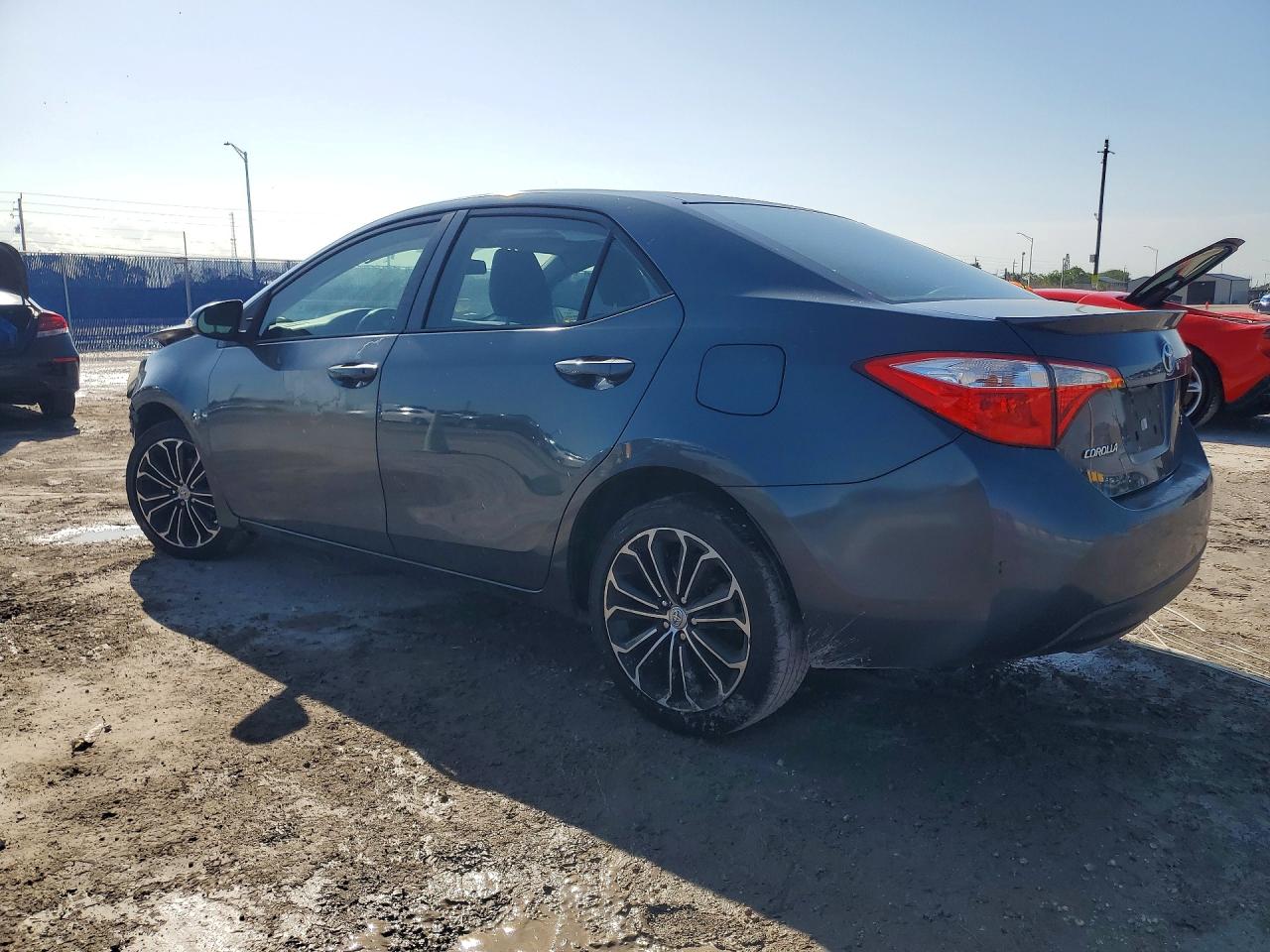 2016 TOYOTA COROLLA S PLUS photo 3