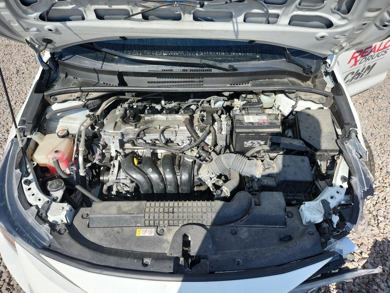2021 TOYOTA COROLLA LE photo 11