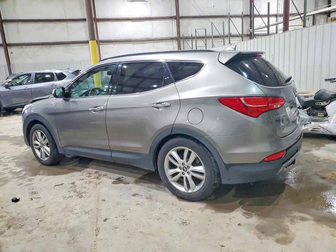 2015 HYUNDAI SANTA FE SPORT 2.0T photo 3