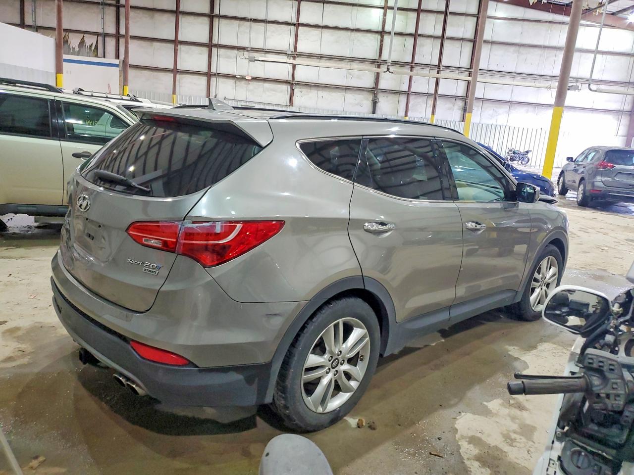 2015 HYUNDAI SANTA FE SPORT 2.0T photo 5