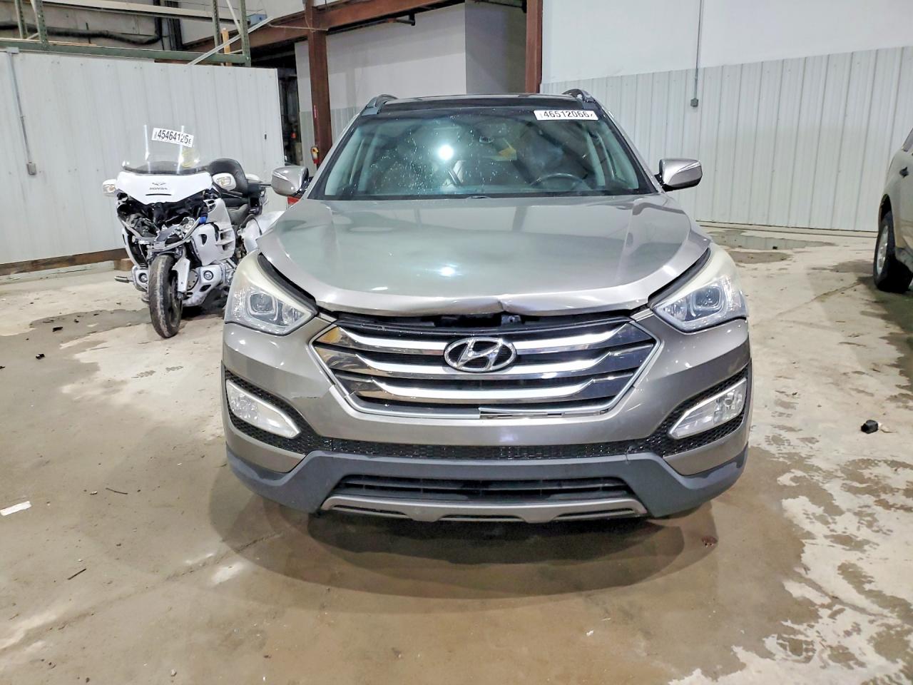 2015 HYUNDAI SANTA FE SPORT 2.0T photo 9