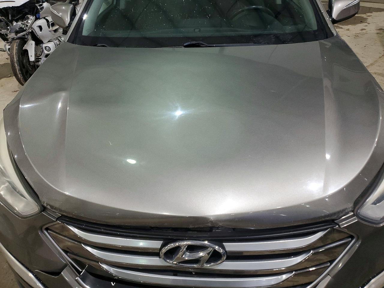 2015 HYUNDAI SANTA FE SPORT 2.0T photo 23