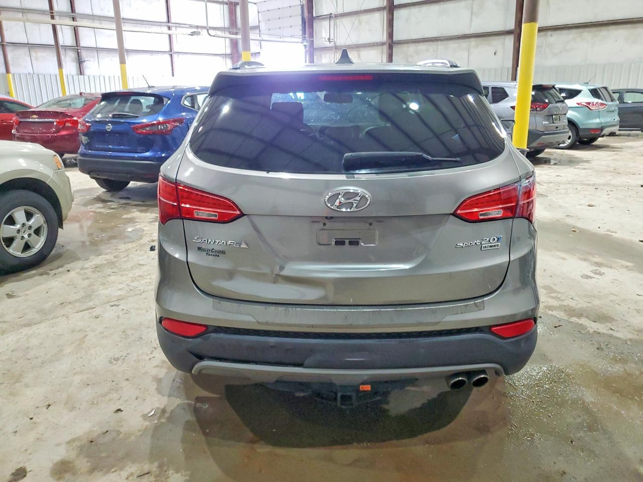 2015 HYUNDAI SANTA FE SPORT 2.0T photo 11